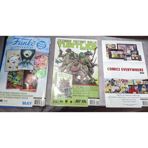 Donald Duck Walt Disney Comic Book Bundle - Picture 8 of 10